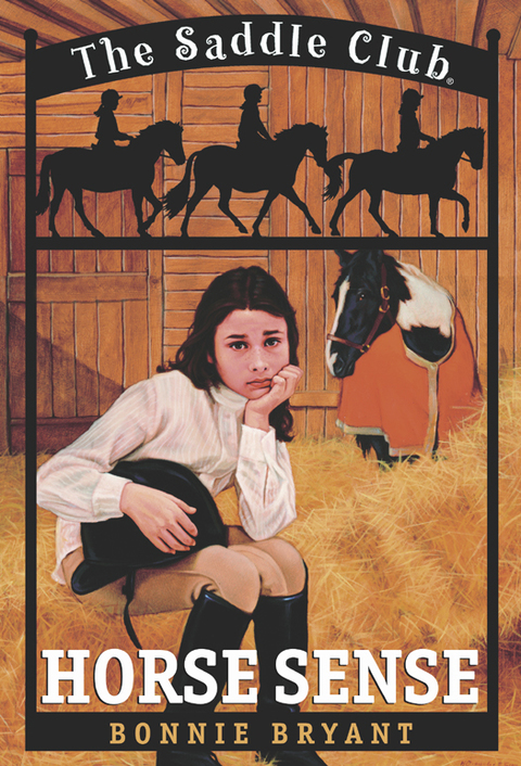 Cover image for book Horse Sense