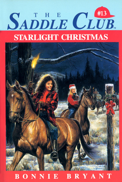 Cover image for book Starlight Christmas