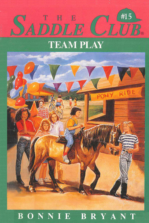 Cover image for book Team Play