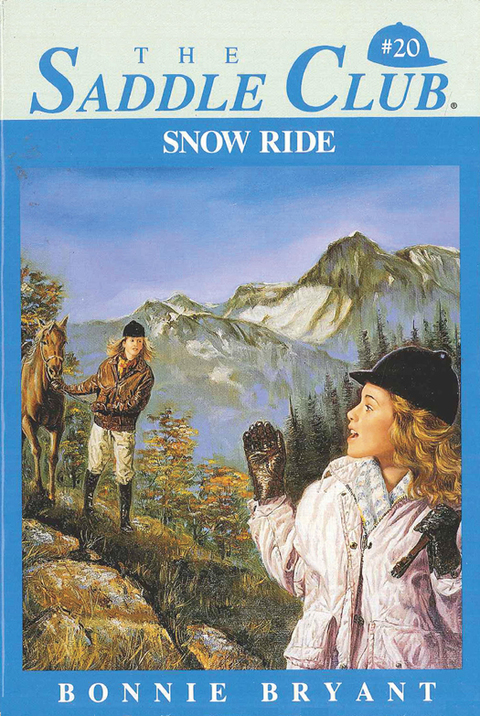 Cover image for book Snow Ride