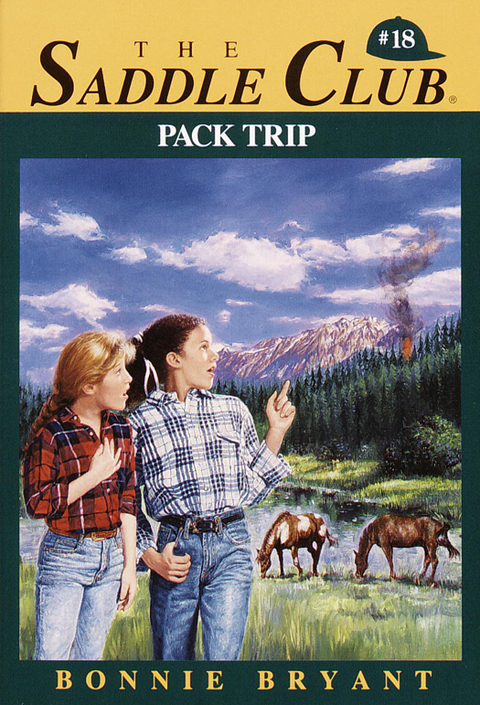Cover image for book Pack Trip
