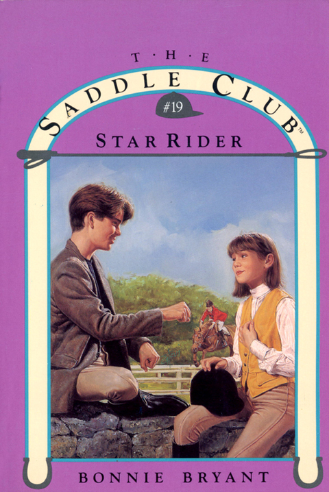 Cover image for book Star Rider