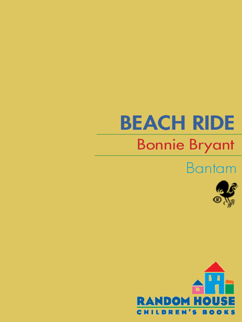 Cover image for book Beach Ride