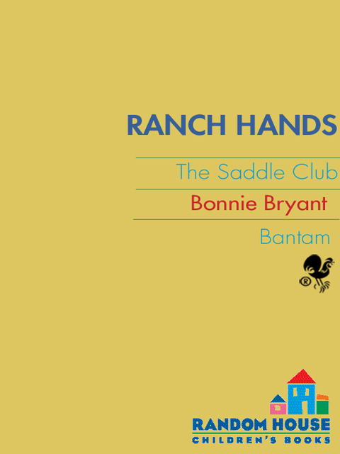 Cover image for book Ranch Hands