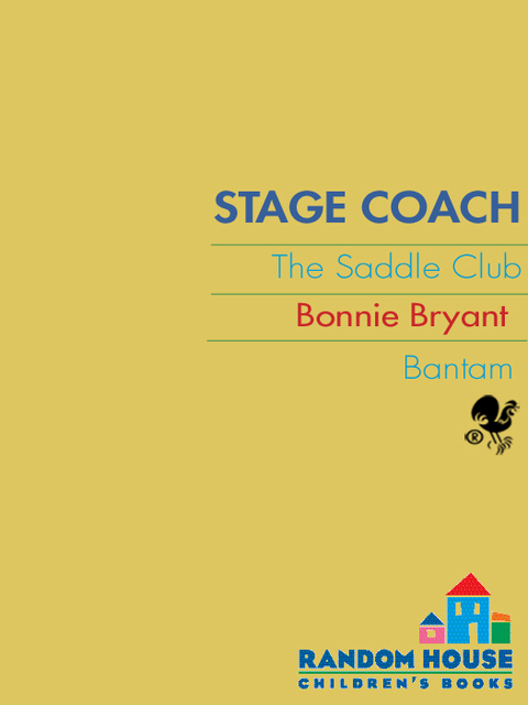 Cover image for book Stagecoach