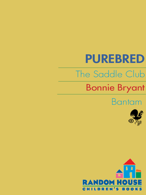 Cover image for book Purebred