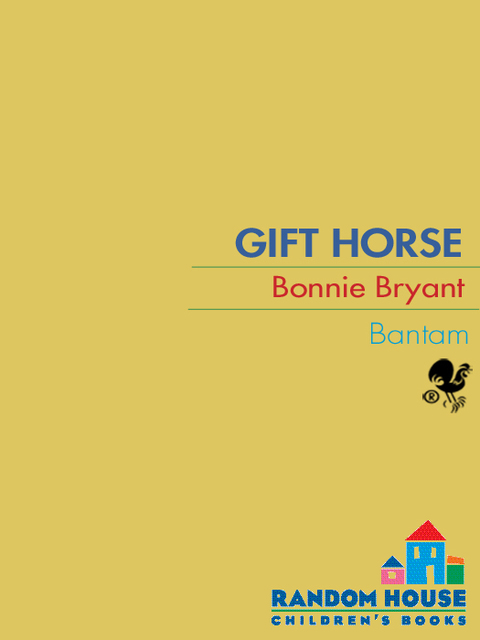 Cover image for book Gift Horse