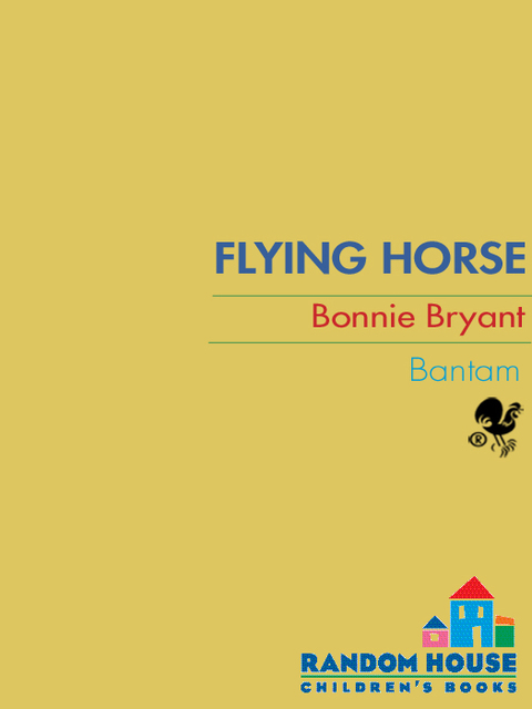 Cover image for book Flying Horse