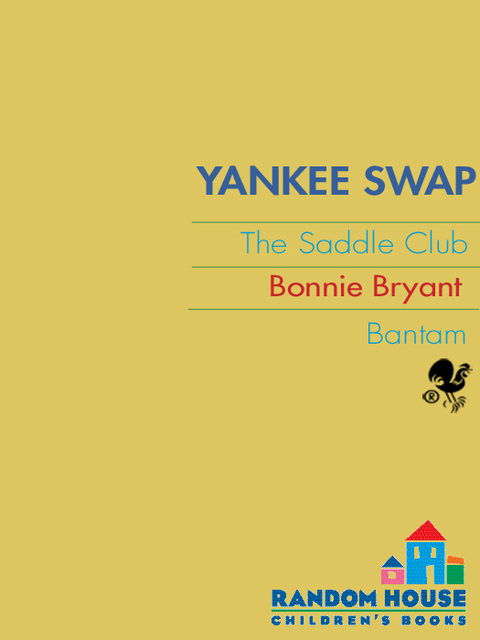 Cover image for book Yankee Swap