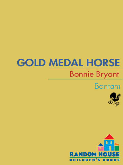 Cover image for book Gold Medal Horse