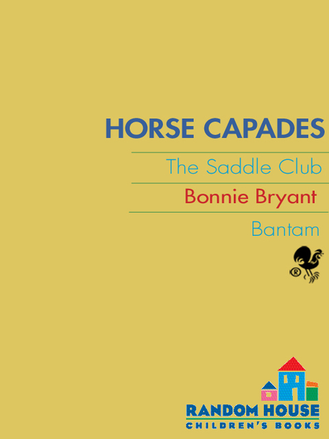 Cover image for book Horse Capades