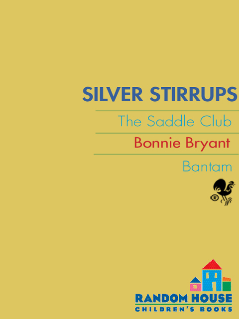 Cover image for book Silver Stirrups