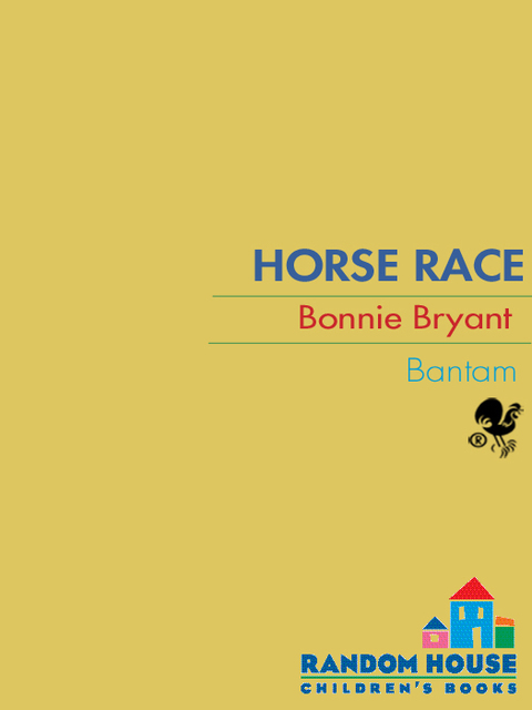 Cover image for book Horse Race