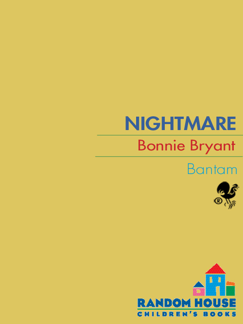 Cover image for book Nightmare