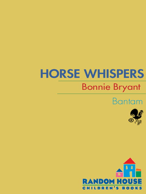 Cover image for book Horse Whispers
