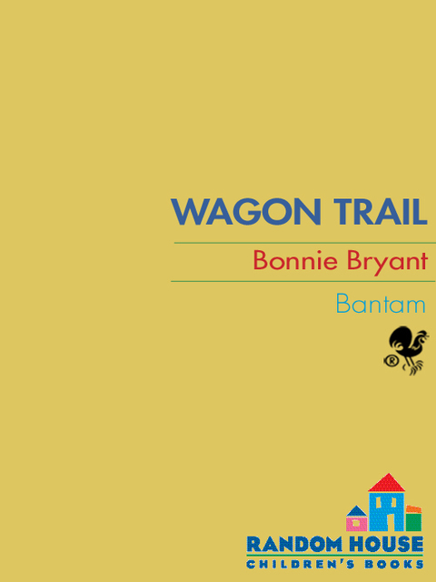 Cover image for book Wagon Trail