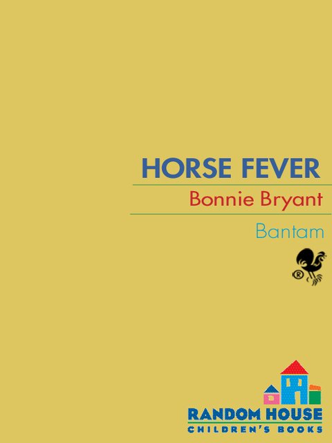 Cover image for book Horse Fever