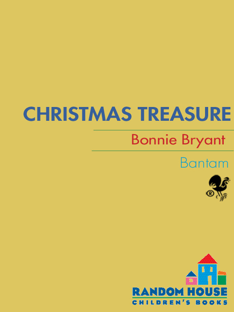 Cover image for book Christmas Treasure