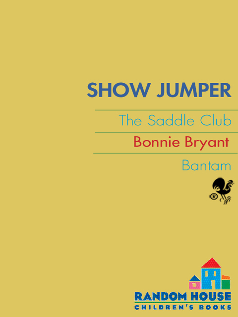 Cover image for book Show Jumper