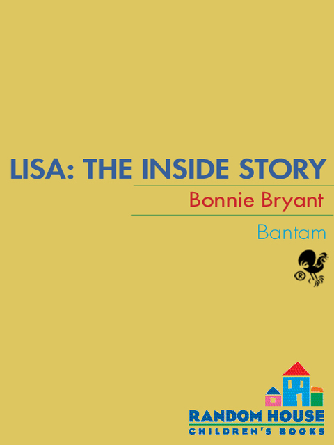 Cover image for book Lisa: The Inside Story