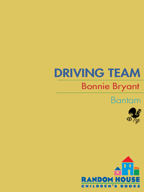 Cover image for book Driving Team