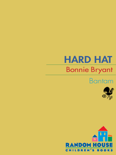 Cover image for book Hard Hat