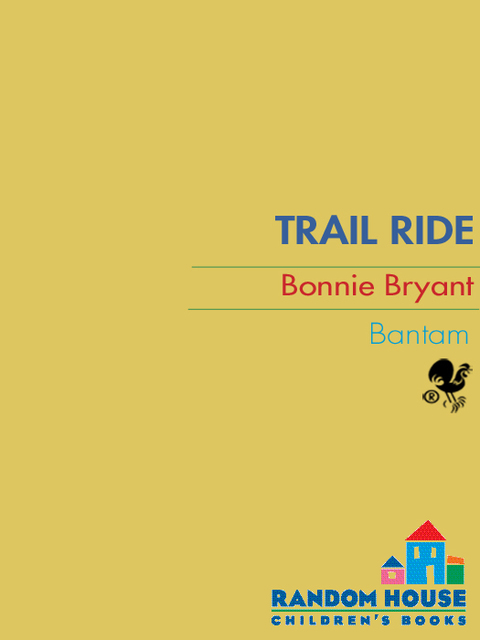 Cover image for book Trail Ride