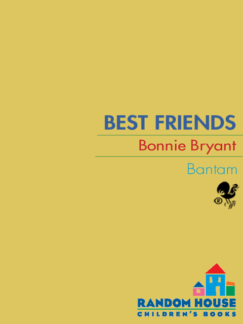Cover image for book Best Friends