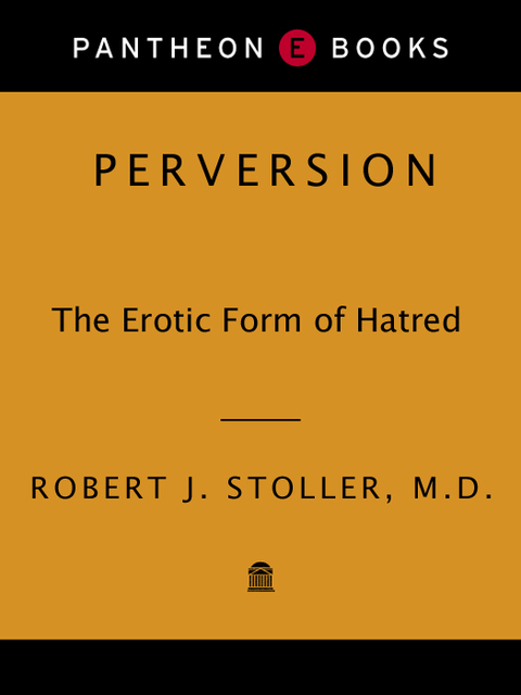 Cover image for book Perversion