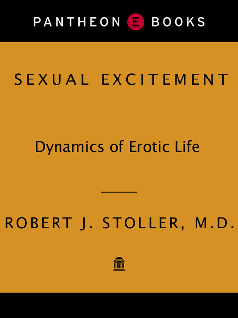 Cover image for book Sexual Excitement
