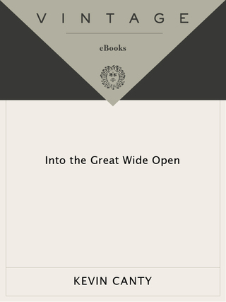 Into the Great Wide Open