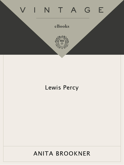 Cover image for book Lewis Percy