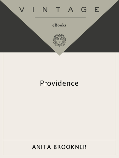 Cover image for book Providence