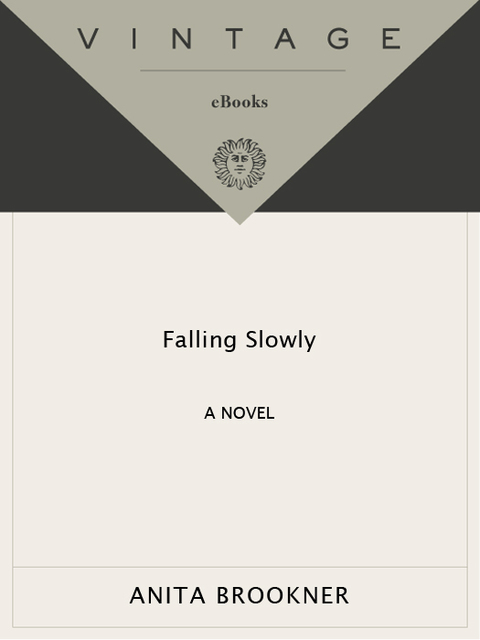 Cover image for book Falling Slowly