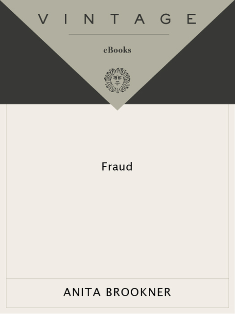 Cover image for book Fraud