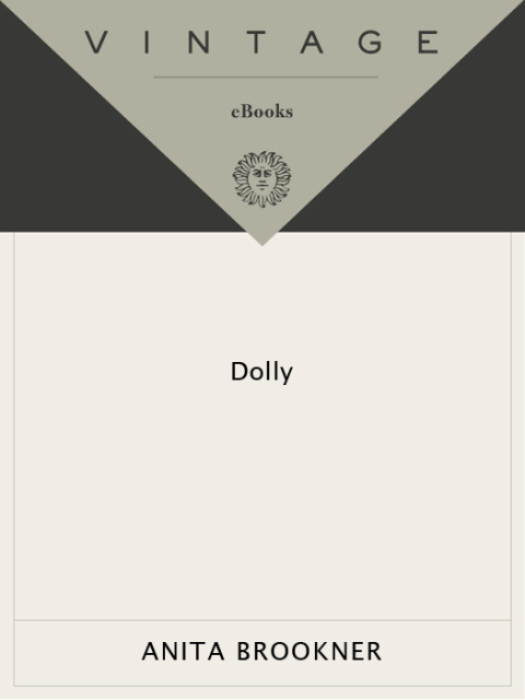 Cover image for book Dolly