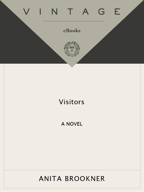 Cover image for book Visitors