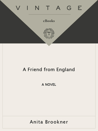 A Friend from England