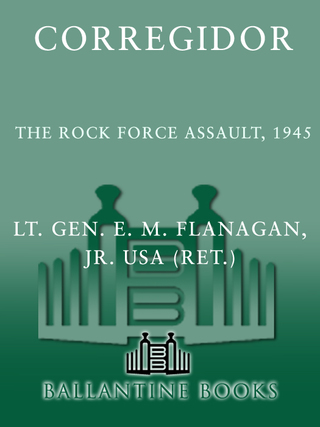Corregidor, The Rock Force Assault, 1945