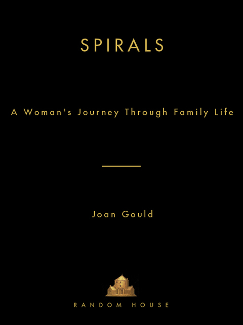 Cover image for book Spirals