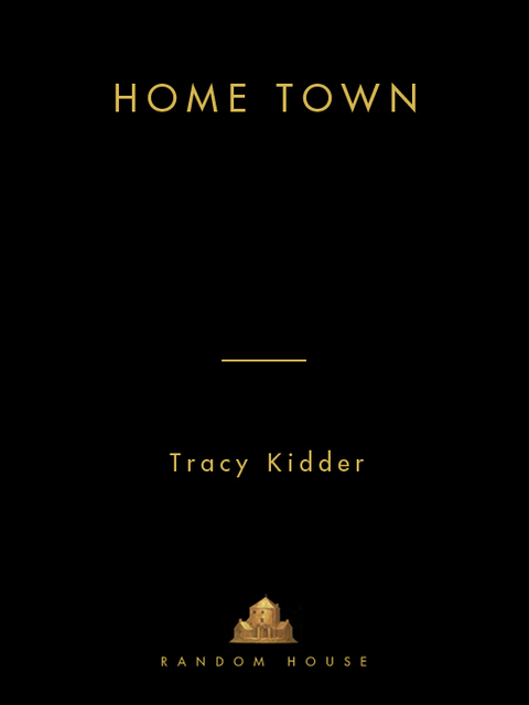 Cover image for book Home Town
