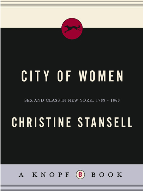 Cover image for book CITY OF WOMEN
