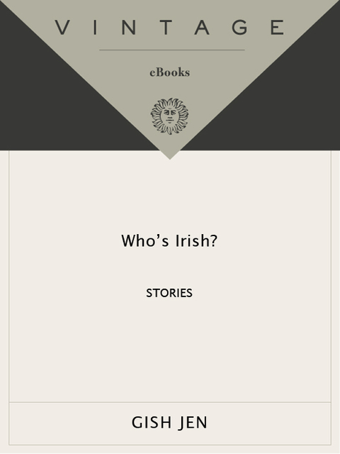 Cover image for book Who's Irish?