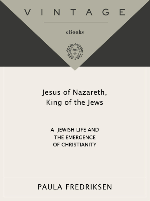 Cover image for book Jesus of Nazareth, King of the Jews