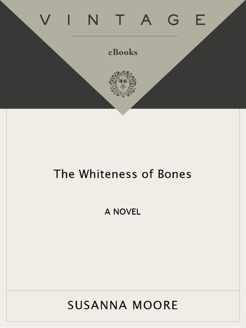 Cover image for book The Whiteness of Bones