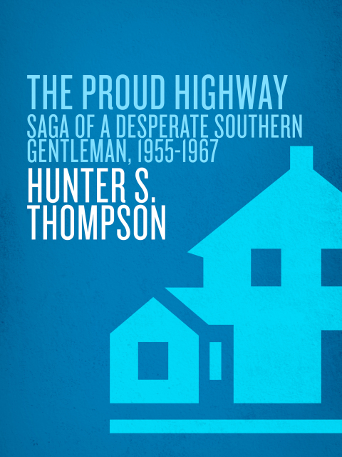 Cover image for book Proud Highway