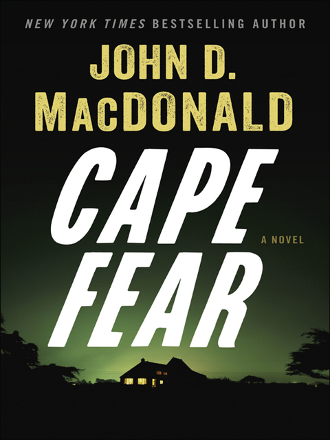 Cover image for book Cape Fear