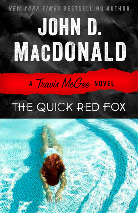 Cover image for book The Quick Red Fox