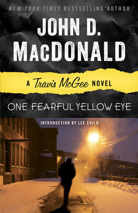 Cover image for book One Fearful Yellow Eye