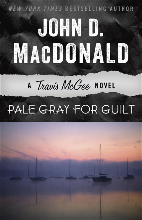 Cover image for book Pale Gray for Guilt